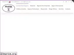 Sites similar to iruena.com