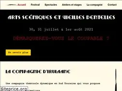 Sites similar to irulaane.fr