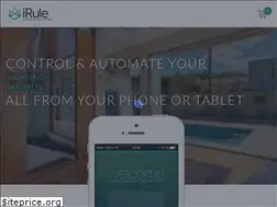 Sites similar to iruleathome.com