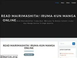 Sites similar to iruma-kun.com