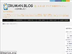 Sites similar to iruman.net