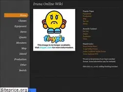 Sites similar to iruna-online.weebly.com