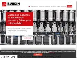 Sites similar to irundin.com