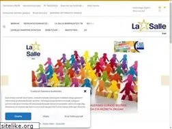 Sites similar to irungolasalle.eus