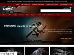 Sites similar to irunguns.com