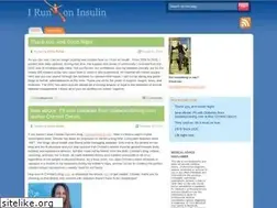 Sites similar to irunoninsulin.com