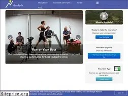 Sites similar to irunsafe.com