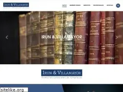 Sites similar to irunvillamayor.com.py