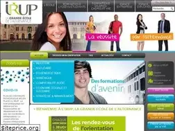 Sites similar to irup.com