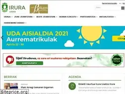 Sites similar to irura.eus