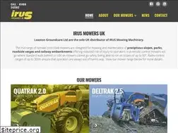 Sites similar to irus-mowers.co.uk