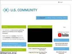Sites similar to iruscommunity.org