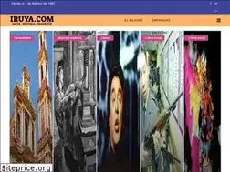 Sites similar to iruya.com