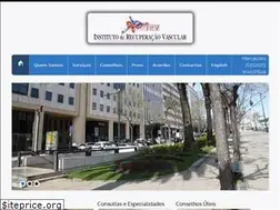 Sites similar to irv.pt