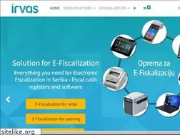 Sites similar to irvas.rs