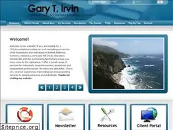 Sites similar to irvincpa.com