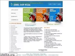 Sites similar to irvine-appliance-repair.com