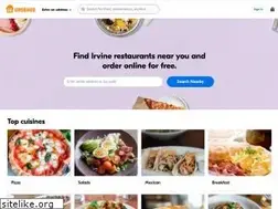 Sites similar to irvine.eat24hours.com