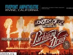 Sites similar to irvineamphitheatre.net