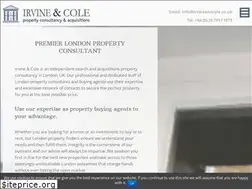 Sites similar to irvineandcole.co.uk