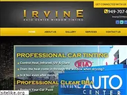 Sites similar to irvineautocenterwindowtint.com