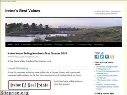 Sites similar to irvinebestvalues.com