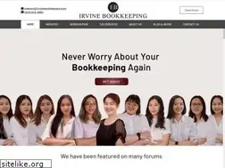 Sites similar to irvinebookkeeping.com
