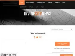 Sites similar to irvinecitynews.com