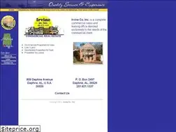 Sites similar to irvinecoinc.com