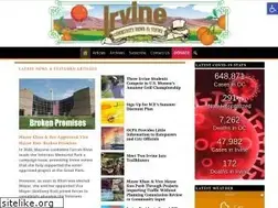 Sites similar to irvinecommunitynewsandviews.org