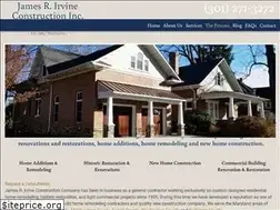 Sites similar to irvineconstruction.com