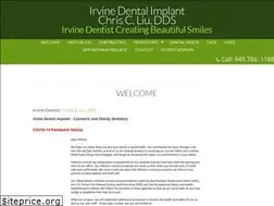 Sites similar to irvinedentalimplant.com