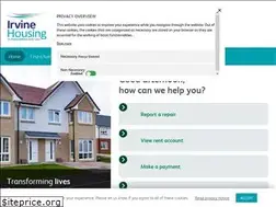 Sites similar to irvineha.co.uk