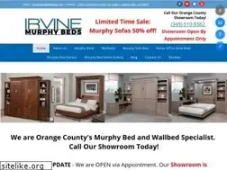 Sites similar to irvinemurphybeds.com