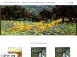 Sites similar to irvinemuseum.org