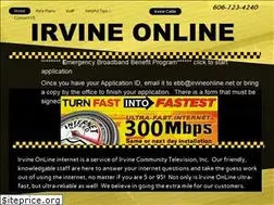 Sites similar to irvineonline.net