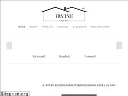 Sites similar to irvinepaintingmhk.com