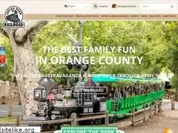 Sites similar to irvineparkrailroad.com