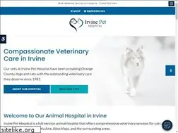 Sites similar to irvinepetcomplex.com