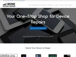 Sites similar to irvinephonerepair.ca