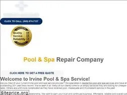 Sites similar to irvinepoolsparepair.com