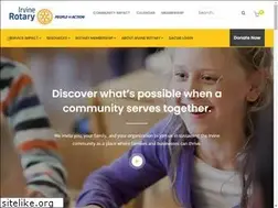 Sites similar to irvinerotary.org