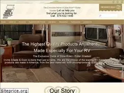 Sites similar to irvineshadeanddoor.com
