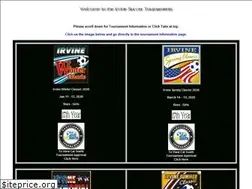 Sites similar to irvinesoccertournaments.org