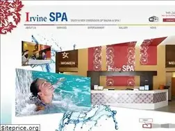 Sites similar to irvinespa.com