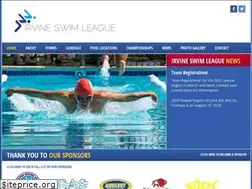 Sites similar to irvineswimleague.org