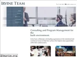 Sites similar to irvineteam.com