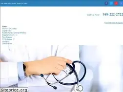 Sites similar to irvineurgentcare.net