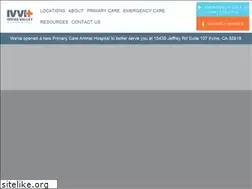 Sites similar to irvinevalleyvet.com