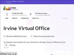 Sites similar to irvinevirtualoffice.com